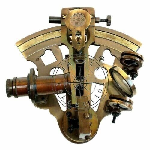 Antik messing funktionierend - messing,