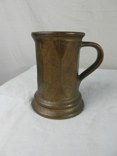 Krug antik messing - antik, humpen