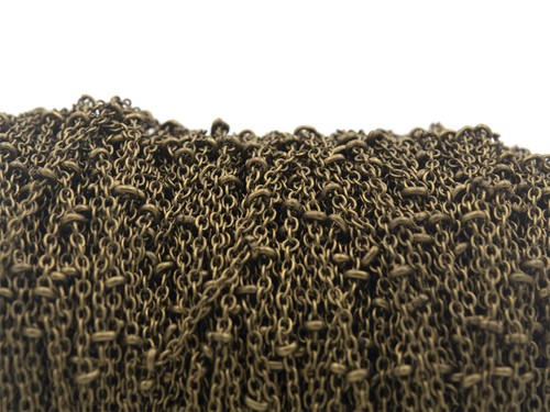 Messingkette mit