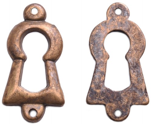 Antik möbel messing - möbel, beschlag