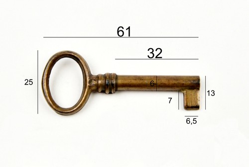 Möbelschlüssel antik - möbelschlüssel,