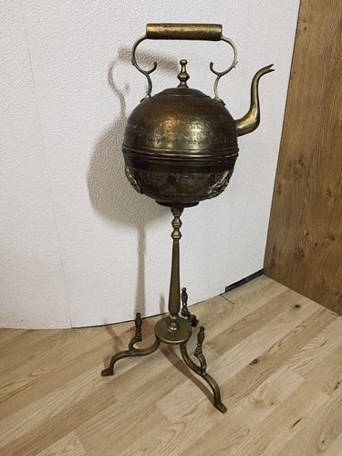 Antike marokkanische messing - marokkanische,