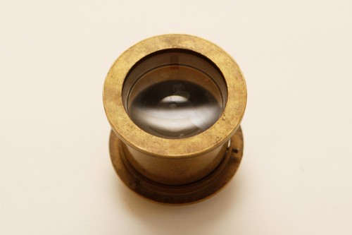 Türspion antik messing - türspion,