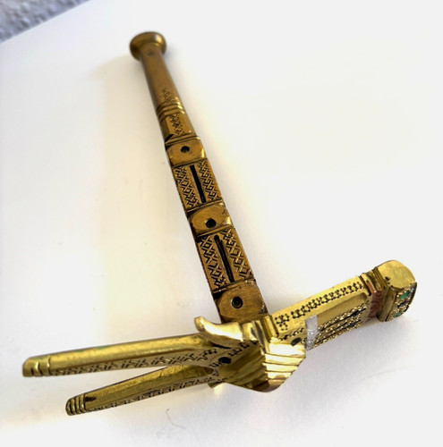 Marokkanischer zuckerhammer - marokkanischer,