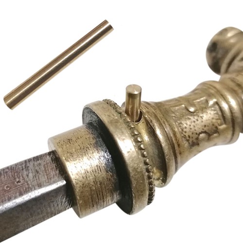 Türdrücker sicherungsstift - türdrücker,