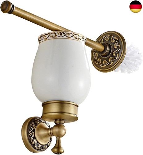 Toilettenbürstenhalter antik - toilettenbürstenhalter,