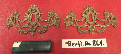 Beschlag 861 2 stück - 861,,