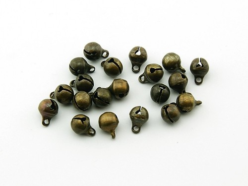 Kleine glöckchen aus - 30,