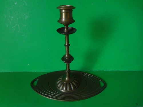 Antik kerzenleuchter messing - antik,